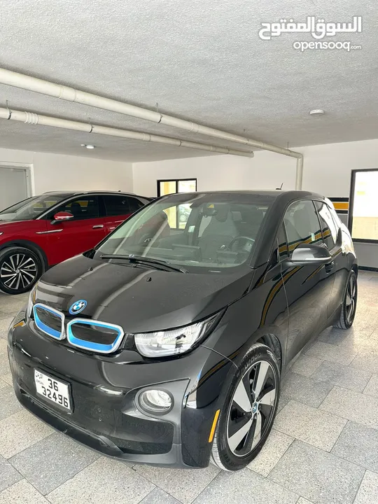 BMW i3 Rex 2016