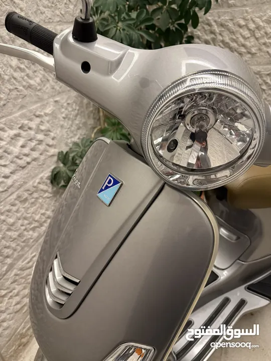 Vespa Silver - Camel VXL 150 - فيسبا للبيع