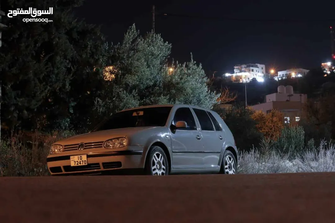 جولف mk4 . golf mk4