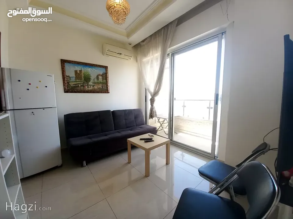 شقة مفروشة للإيجار في جبل عمان  ( Property 33288 )
