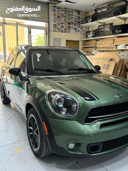 Selling Mini Countryman M2016