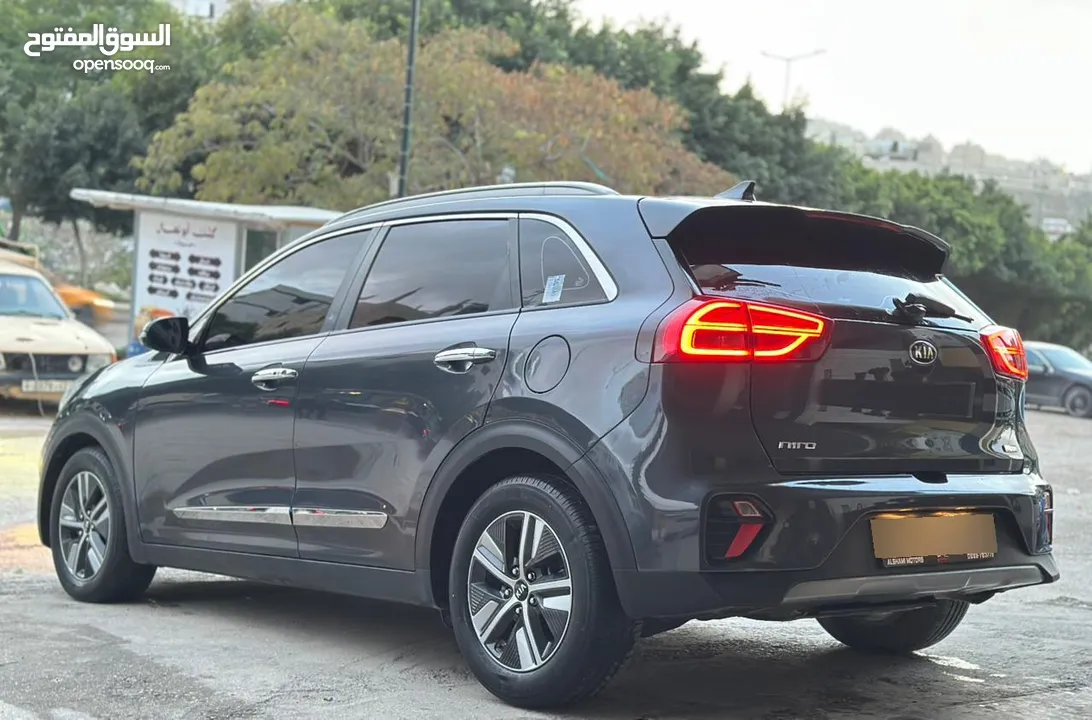 نيرو هايبرد 2022