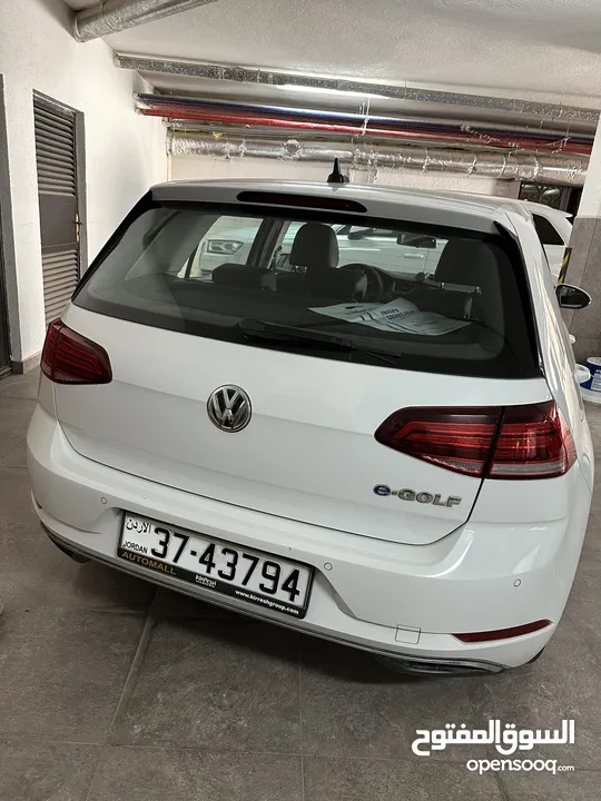 باقل سعرVOLKSWAGEN E-GOLF