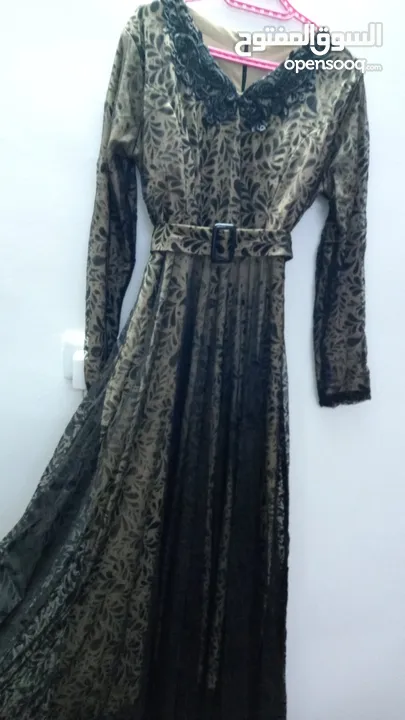 فساتين سهرة