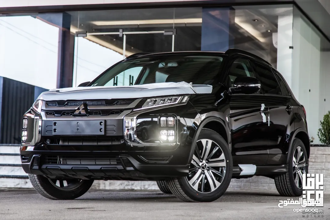 MITSUBISHI ASX 2024 اعلى مواصفات