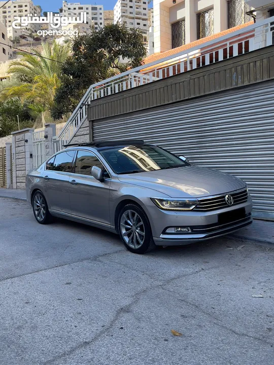 باسات B8 R-LINE فل ملغمة اضافات