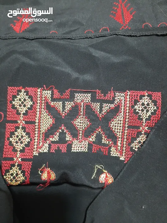 تواب تطربز فلاحي  بحال الجديد