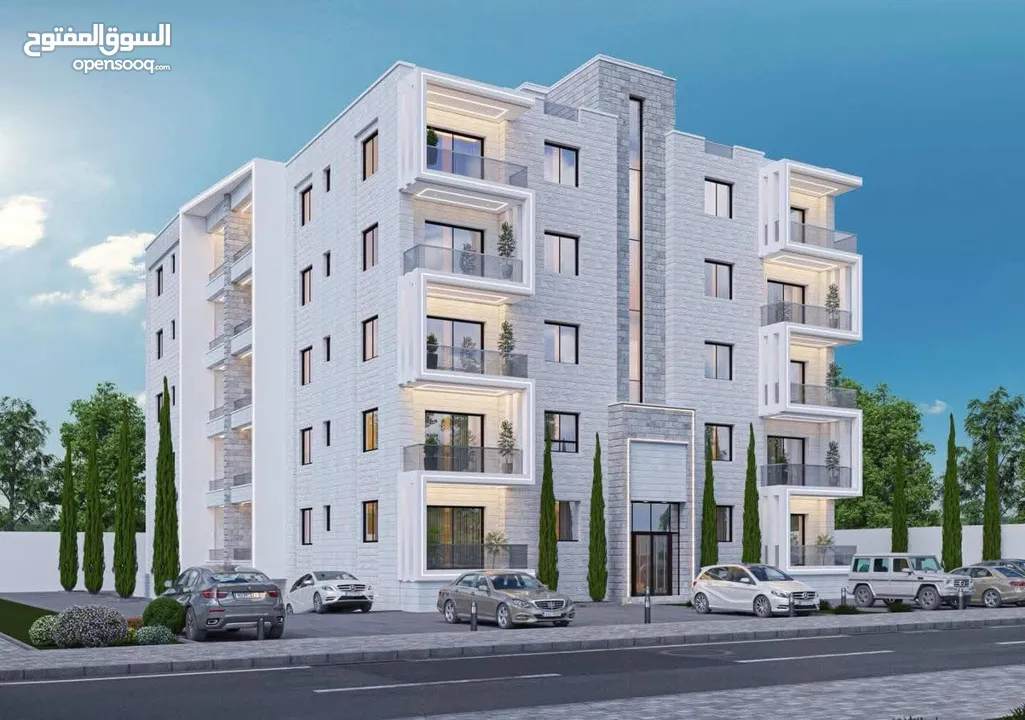 شقق عظم جديدة