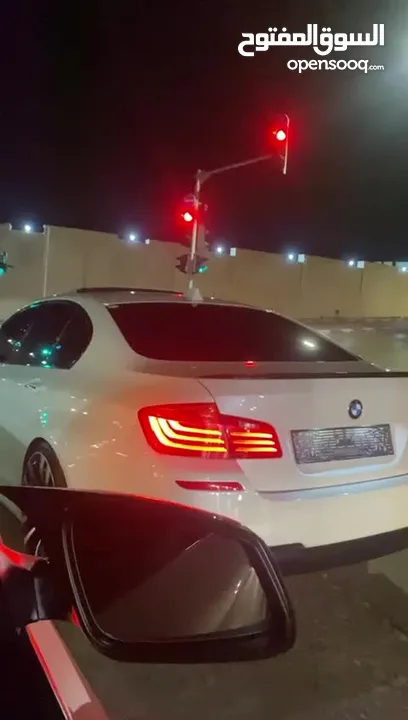 بي ام 528 2014  BMW 528 سيارة مميزه جدا