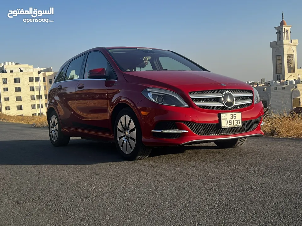 Mercedes B class 2015 Urgent Sale!!!