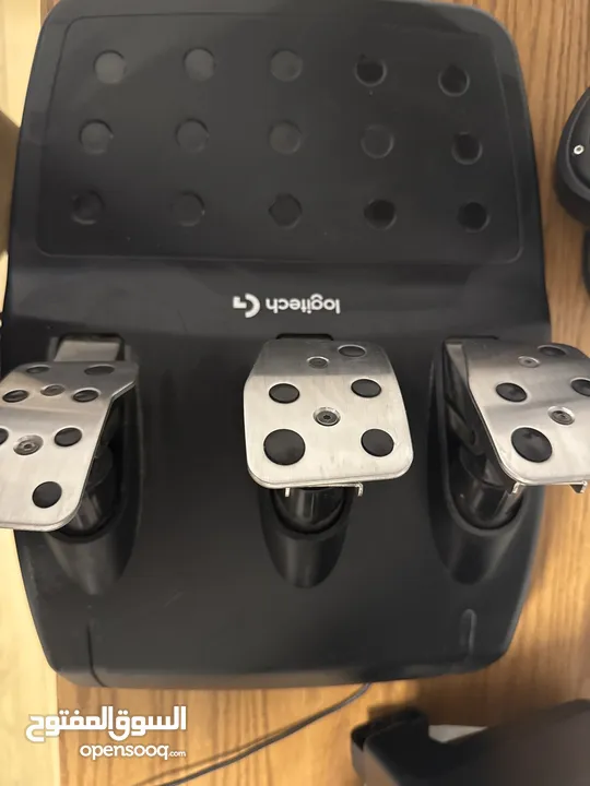 ستيرنج Logitech G29