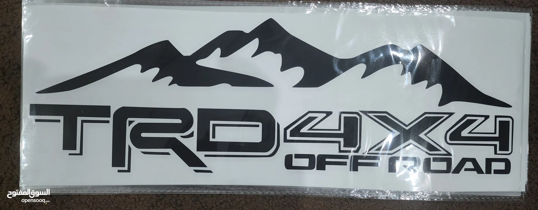 stickers for pick up....Z71,,, 4X4,,,,, sport