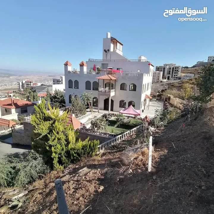 شقه طابق من فيلا  من المالك مباشره يومي
