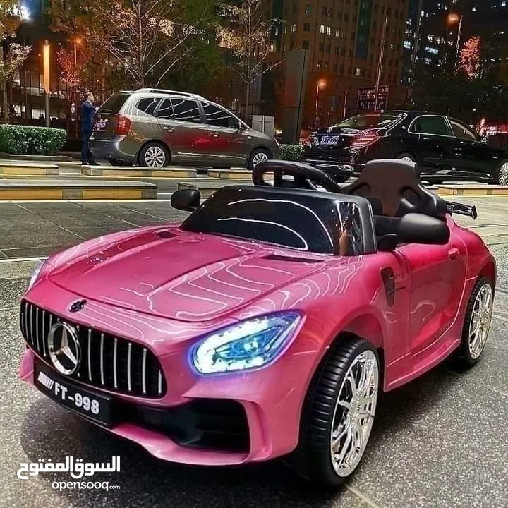 سيارات شحن العاب اطفال مرسيدس Mercedes-Benz AMG