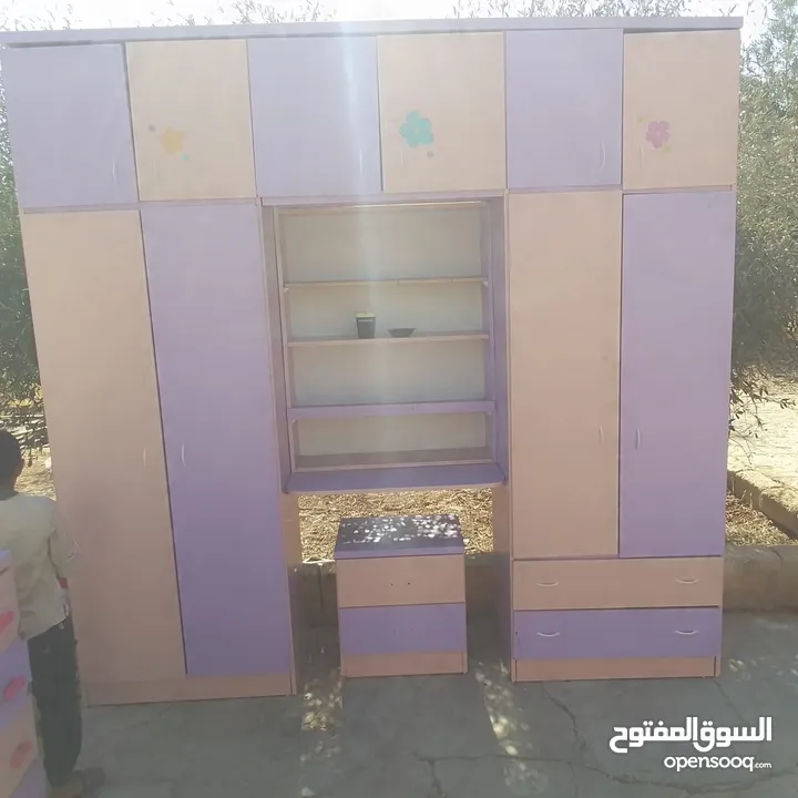 غرف نوم اطفال للبيع