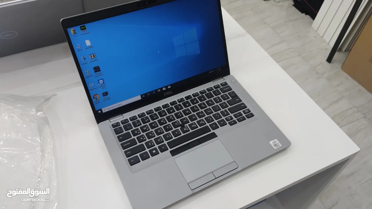 لابتوب ديل الجيل العاشر i7/512/16ram