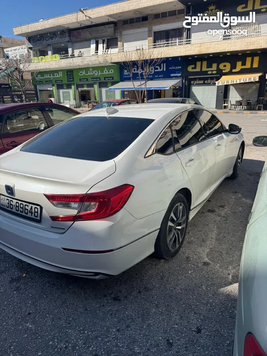 هوندا اكورد للبيع