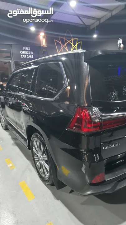 Lexus lx 570 2017