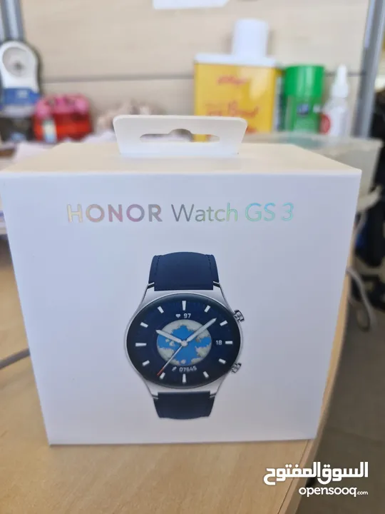 honor gs3 watch