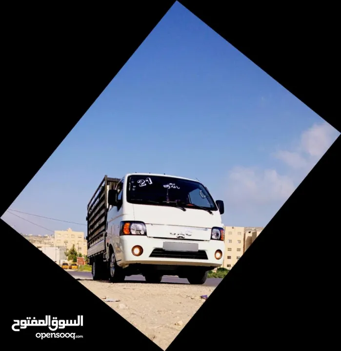 بكم بورتر جاك للبيع في إربد