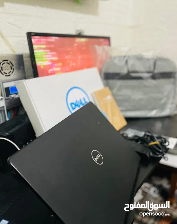 لابتوب ديل مواصفات متوسطة وبسعر حرق