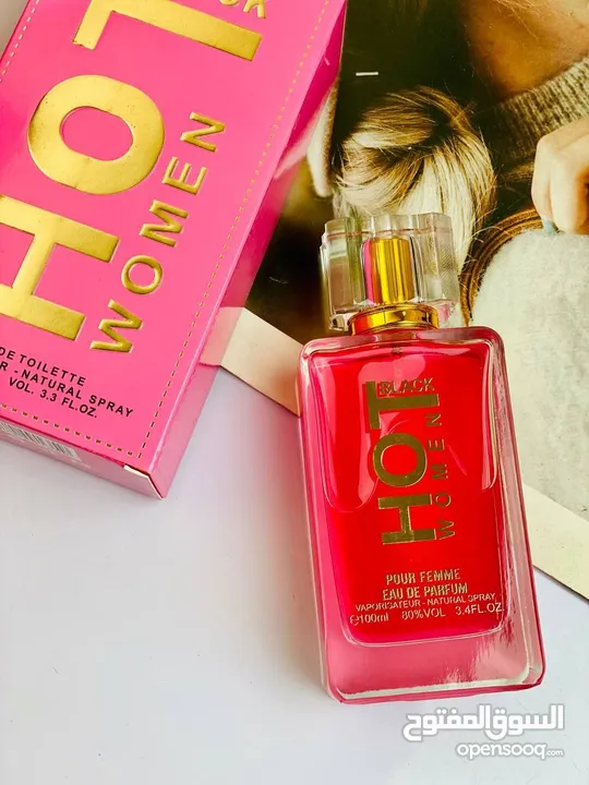 عطر HOT PINK