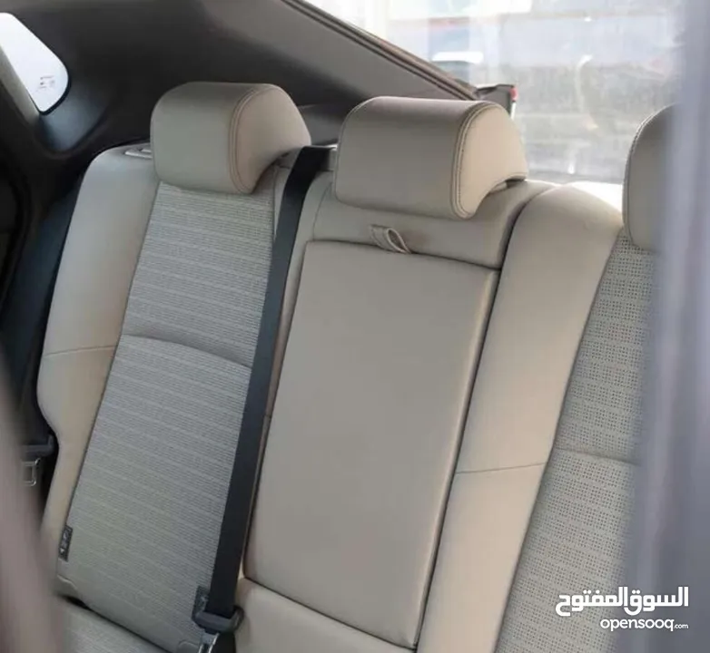 - Toyota bZ4X 2023  كهربائية بالكامل  فئة Long Range Pro  دفع أمامي