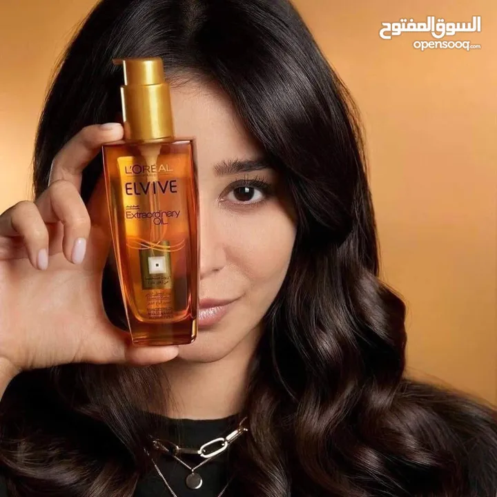 زيت سيروم لوريال باريس إلفيف  ‏L'Oréal Paris المنتج اصلي