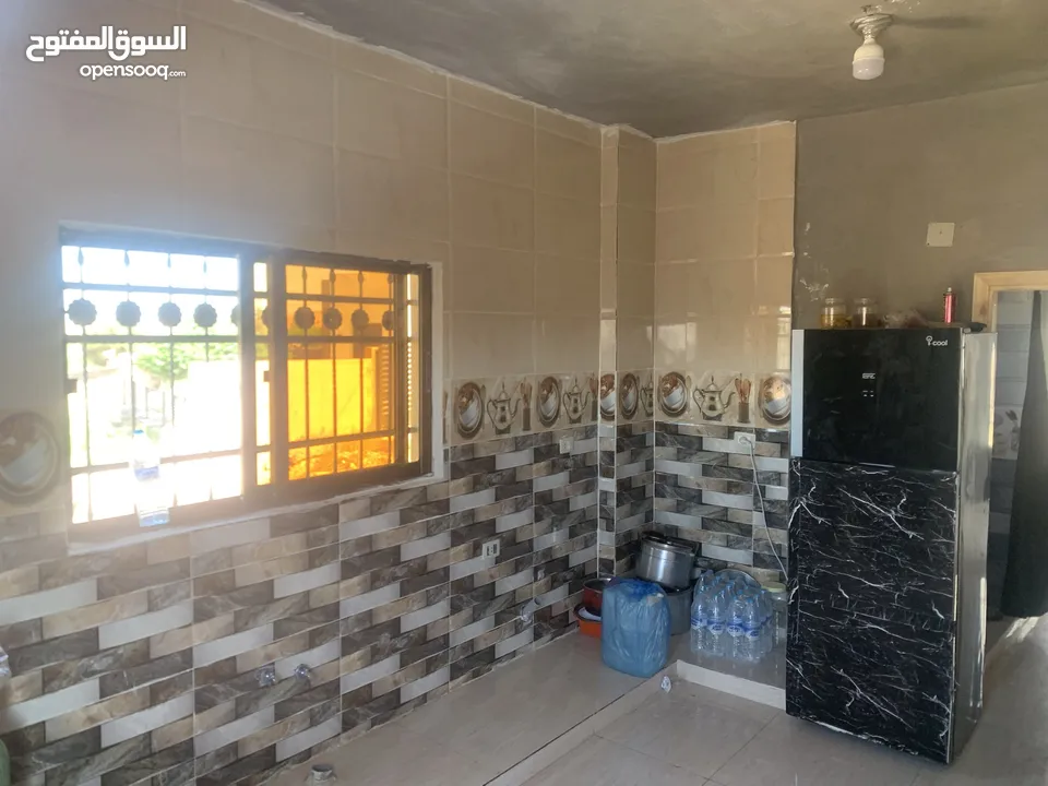 بيت للبيع مستقل وقوشان مفروز