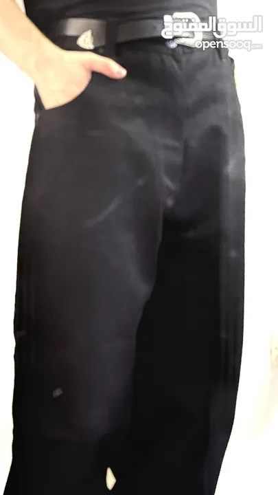 بنطلون كارغو مطرز ذهبي فخم جدااا شوف الوصف مهم جدا RARE FIND  Cargo Pants
