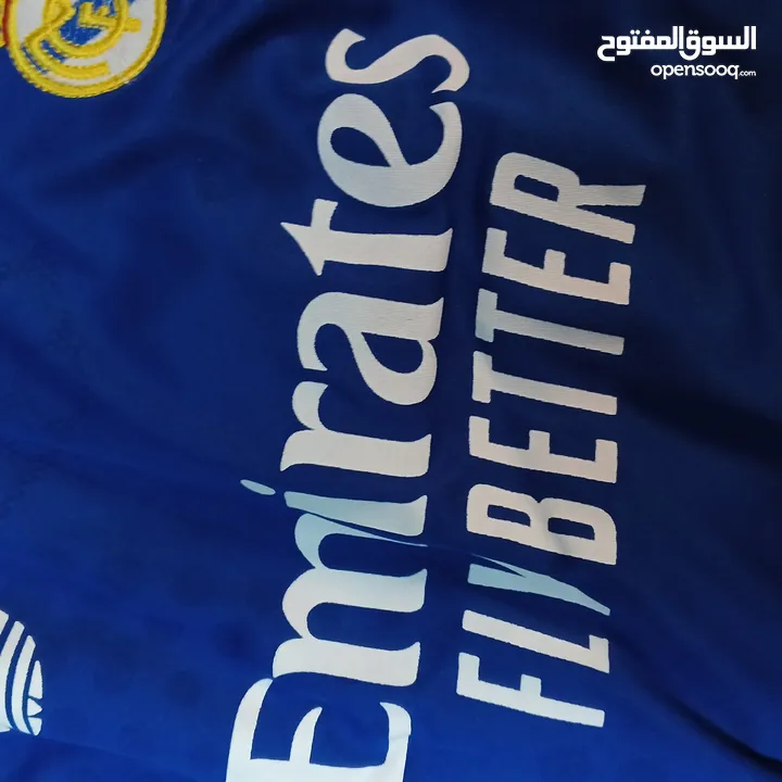 تيشيرت ريال مدريد 25/26 xl ب10