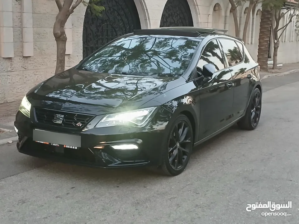 سيات ليون FR بلاك اديشن فل الفل اضافات للبيع بسعر مغري