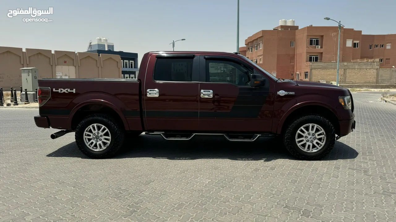 F-150 KING RANCH 2009