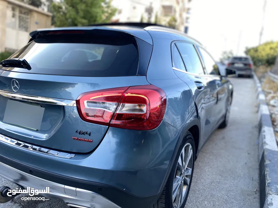 Gla 250 4matic