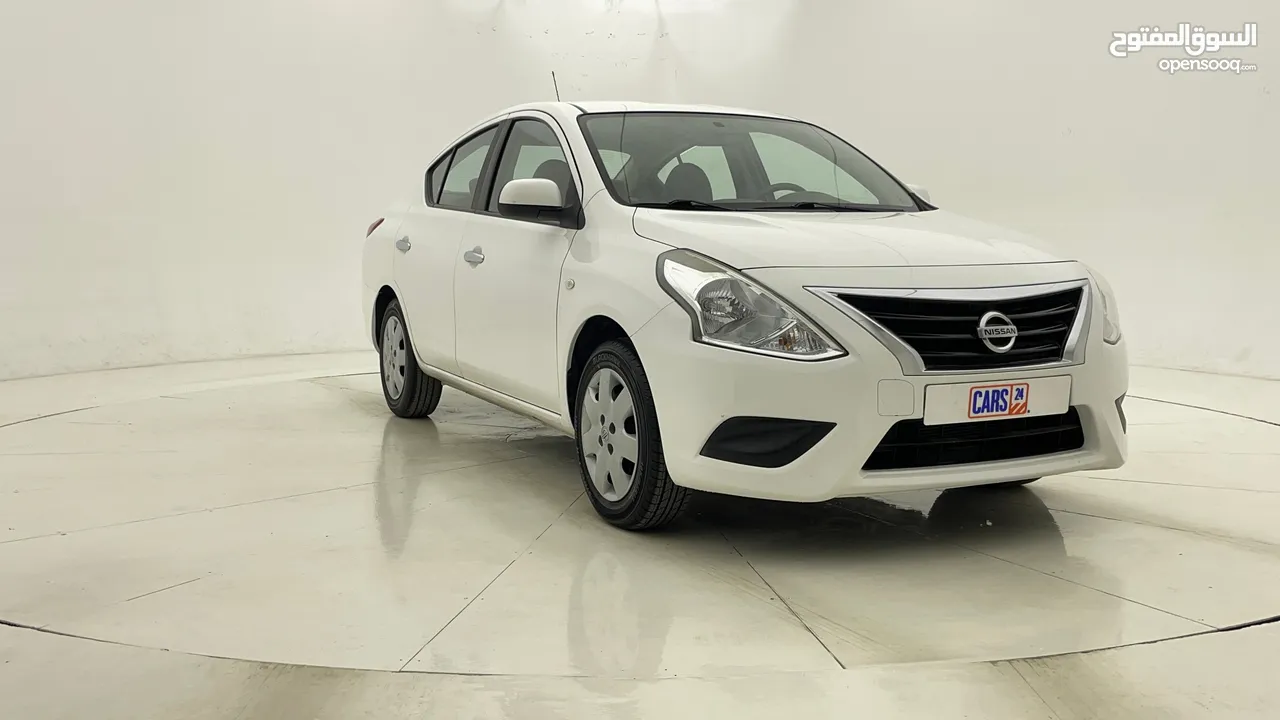 (FREE HOME TEST DRIVE AND ZERO DOWN PAYMENT) NISSAN SUNNY