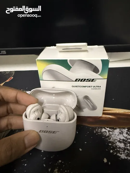 bose quietcomfort ultra earbuds