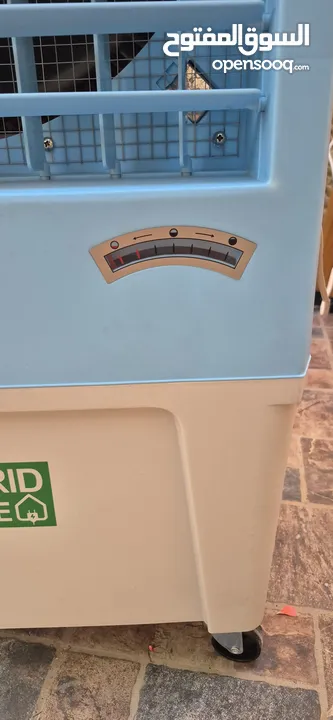 مكيف صحراوي مستعمل بحال الجديد ، ناشونال ، جرين هوم
