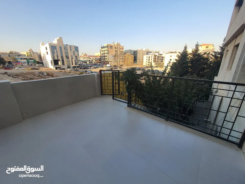 شقة فارغة للإيجار في خلدا  ref : 14349