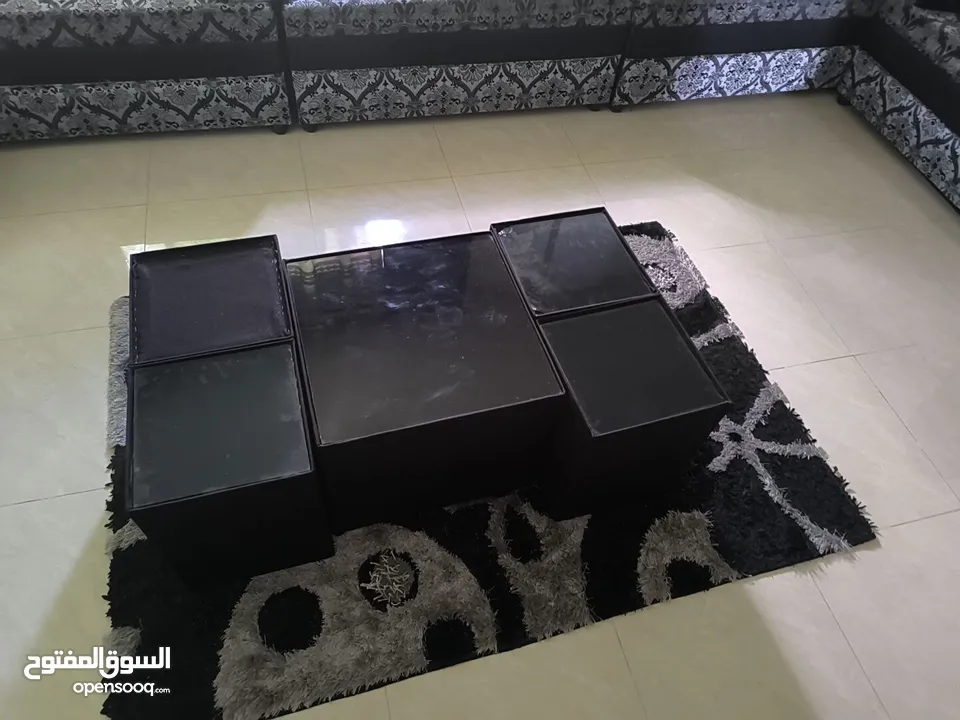 طقم خليجي 16مقعد
