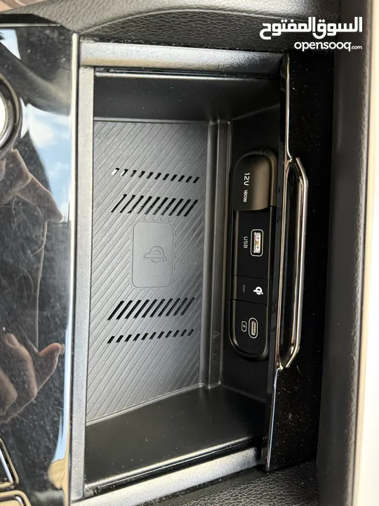 كيا سبورتاج GT Line ترخيص 2022 محرك 1600 هايبرد جير أوتوماتيك 240 حصان