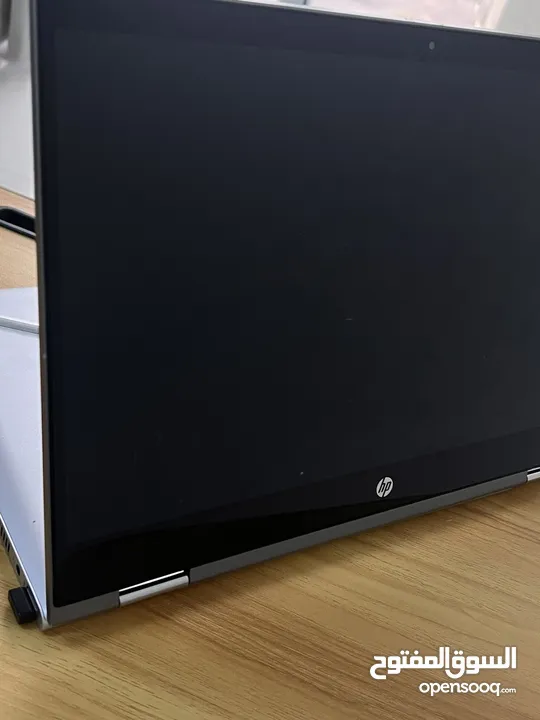 لابتوب Hp x360 2in1  i3