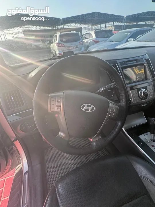 Hyundai Veracruz 2011 Full Option