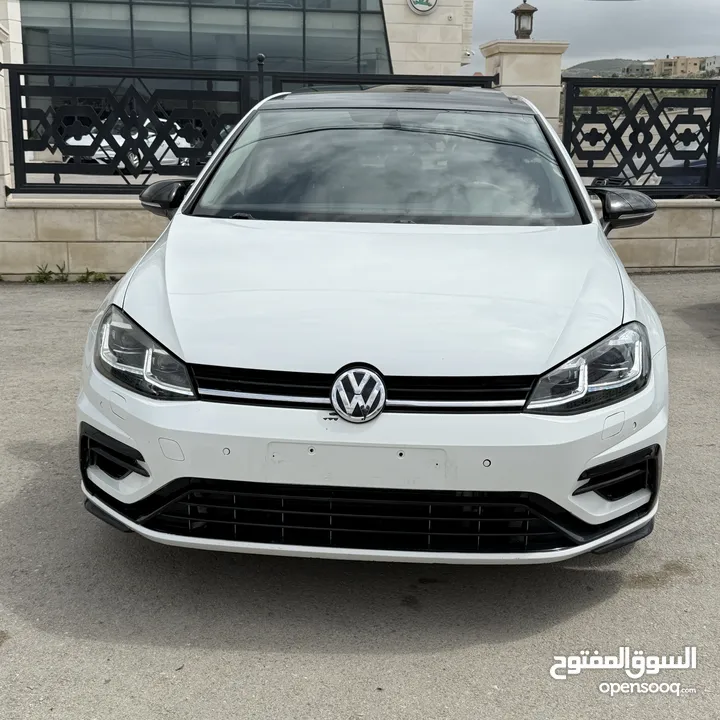 جولف tsi ترخيص 2020 فل اضافات  عالكاش فحص نظيف