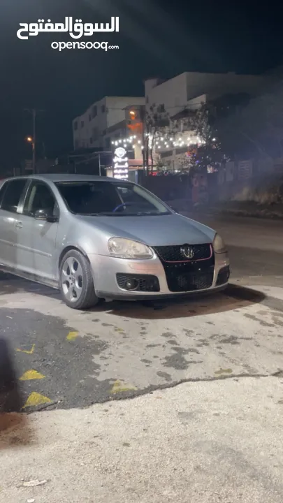 جولف 2007 للبيع