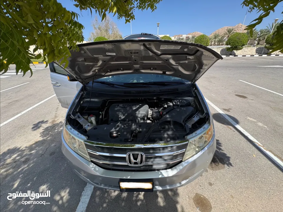 HONDA ODYSSEY 2013