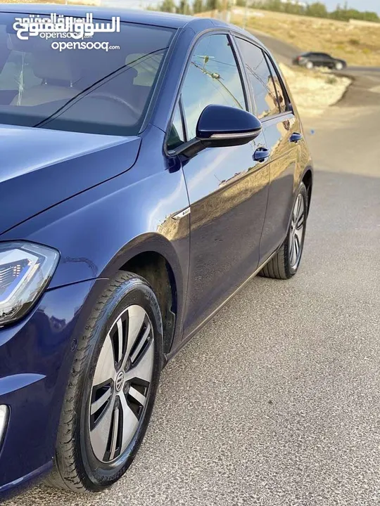 Volkswagen e-golf ألماني2018