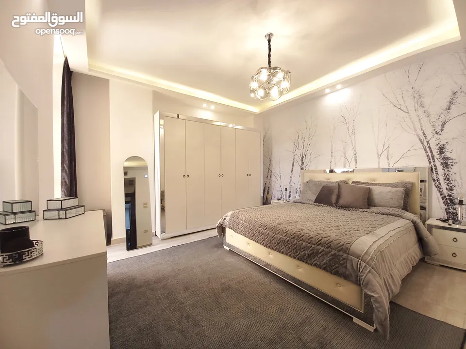 Furnished Apartment For Rent In Abdoun  ( Property 36080 )-174805025