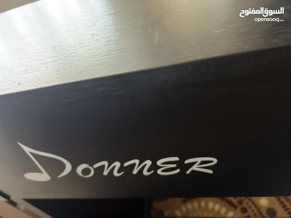 Donner DDP-300 Digital Piano – بيانو ديجيتال احترافي بحالة ممتازة