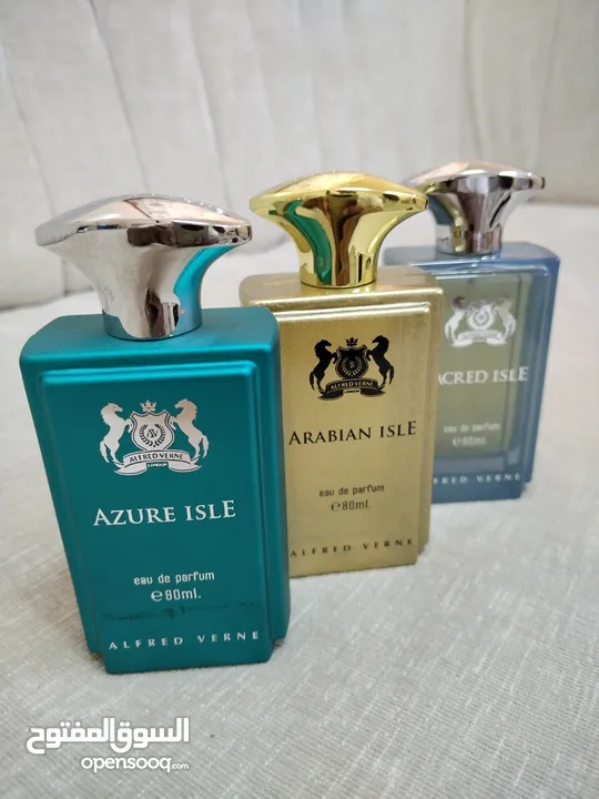 رقم 1 عطر مميز