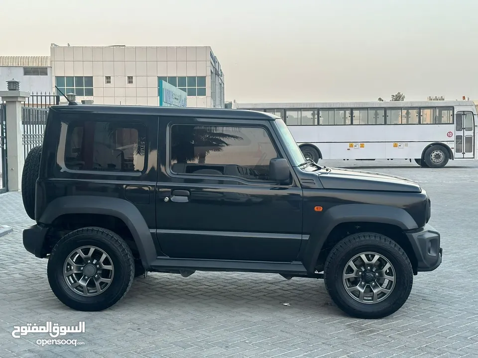 Suzuki jimny 2021